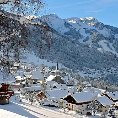 Apartamento Le Hameau Des 4 Saisons *
