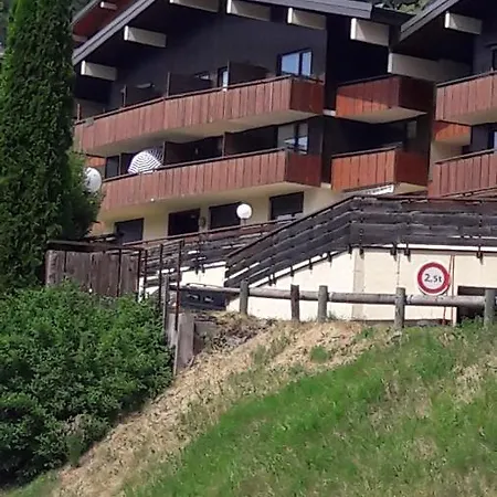 Apartamento Le Hameau Des 4 Saisons *