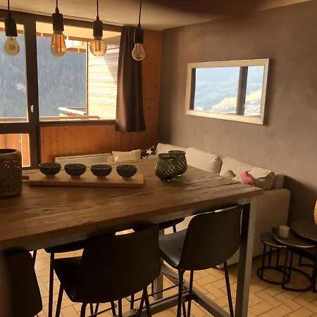 Le Hameau Des 4 Saisons Apartamento Châtel