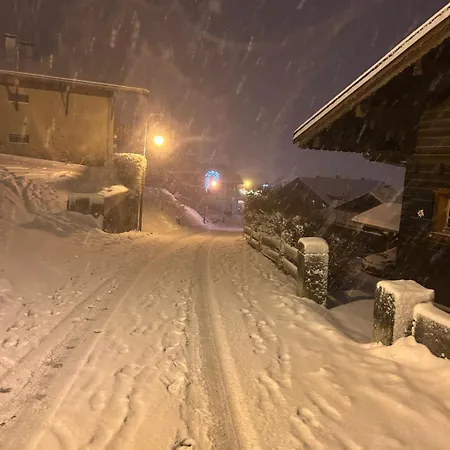 Le Hameau Des 4 Saisons Daire