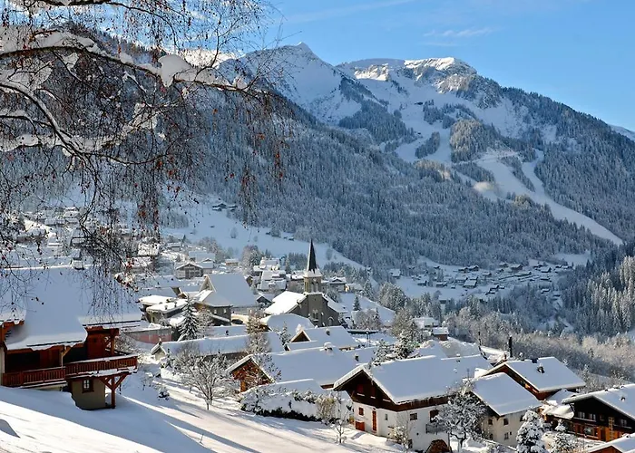 Appartamento Le Hameau Des 4 Saisons *